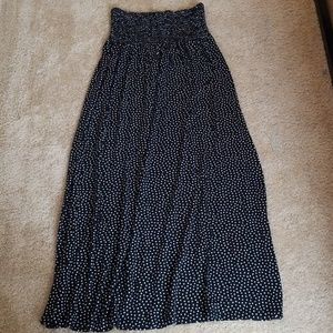 Cynthia Rowley maxi skirt